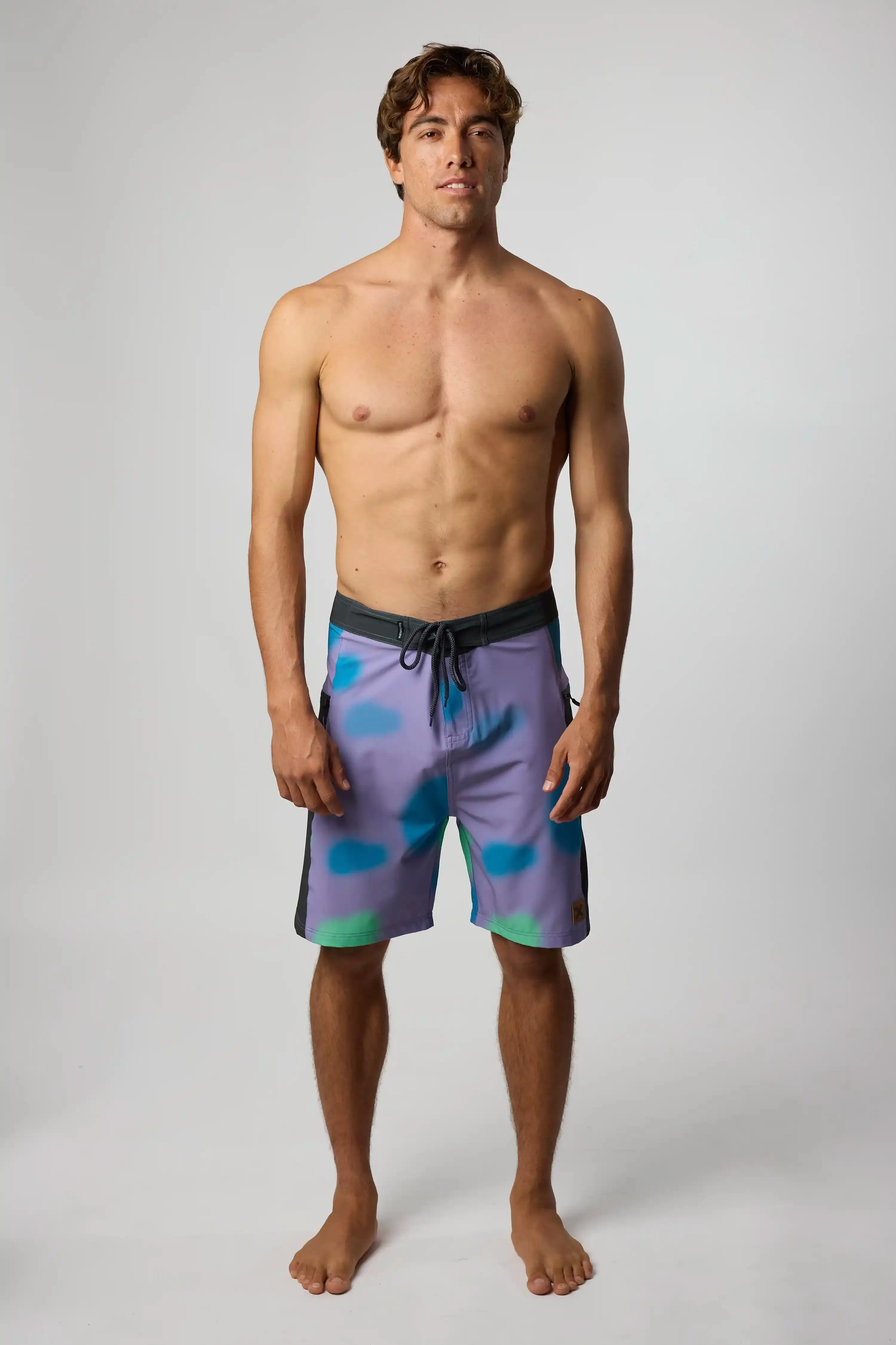 BAÑADOR DE SURF JHONY MULTICOLOR sold by Blue Banana product image thumbnail 3