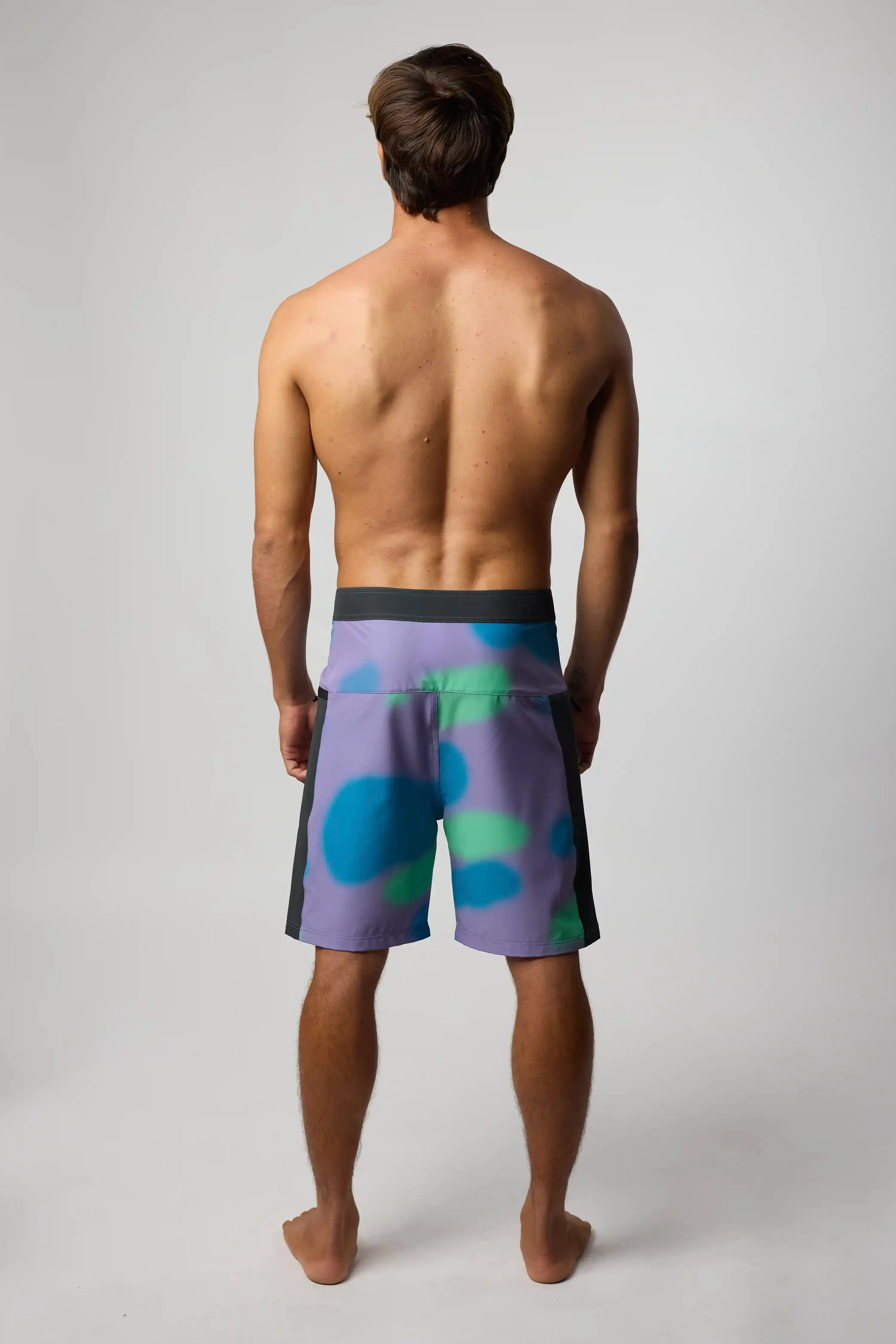 BAÑADOR DE SURF JHONY MULTICOLOR sold by Blue Banana product image thumbnail 4