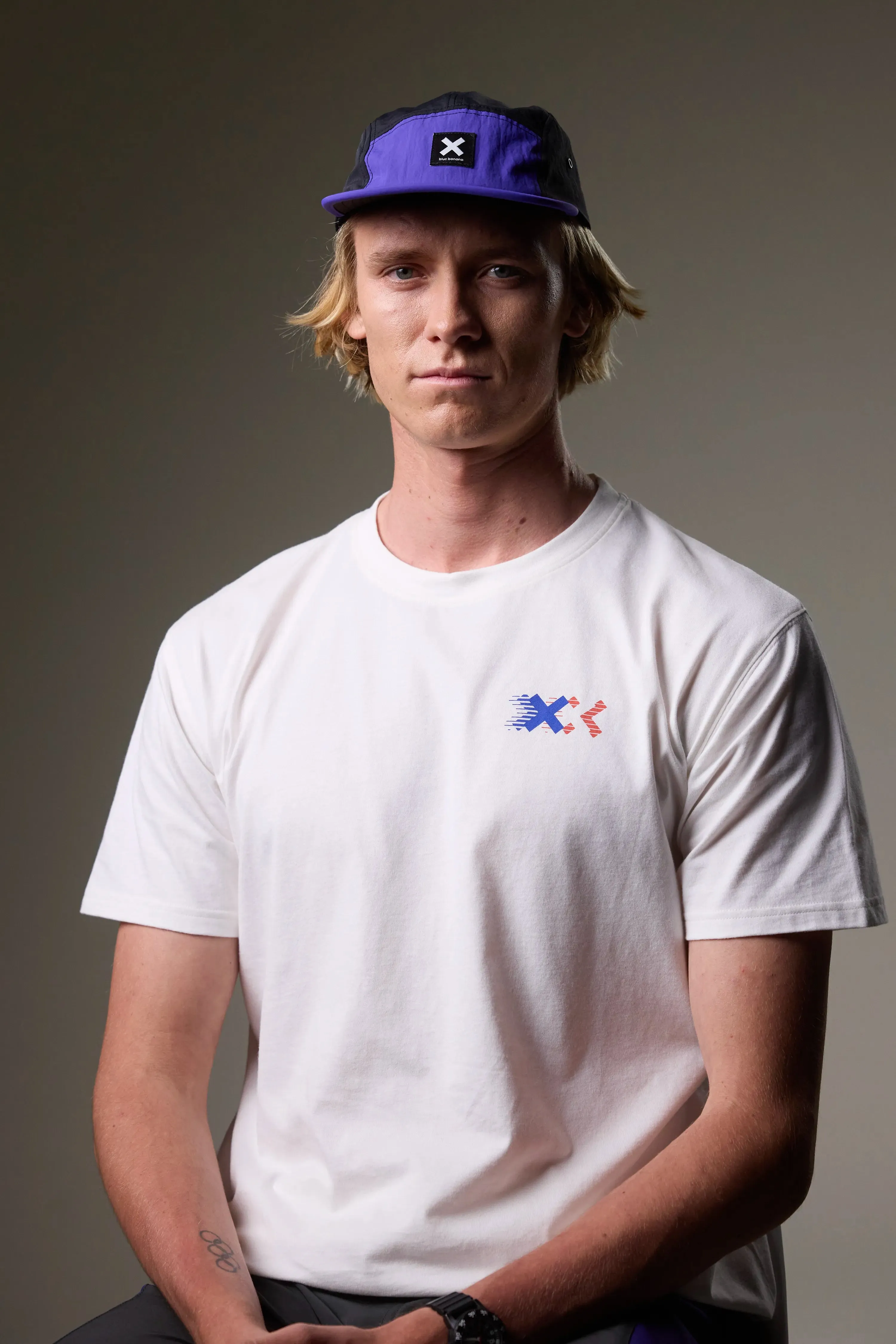 GORRA TIM ANTRACITA sold by Blue Banana product image thumbnail 4