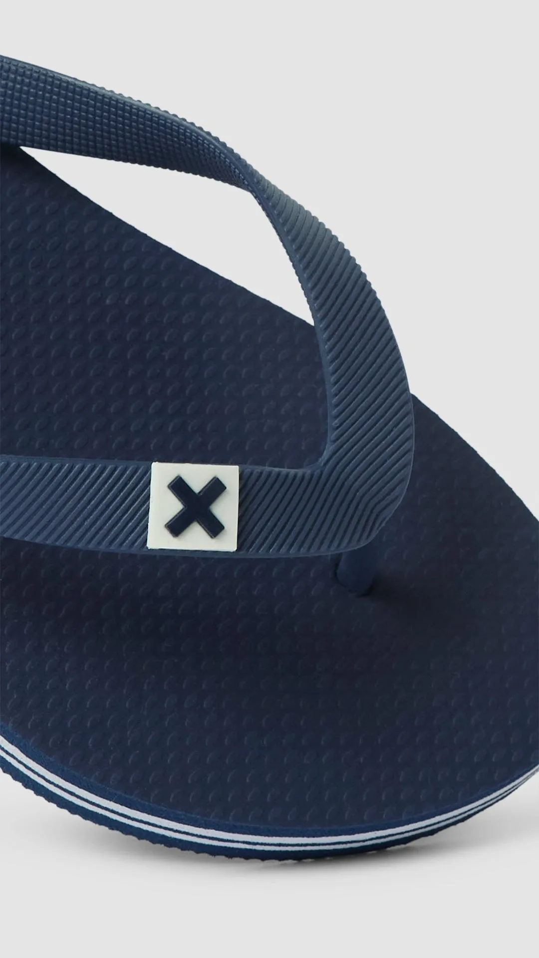 CHANCLAS RILEY AZUL MARINO sold by Blue Banana product image thumbnail 3