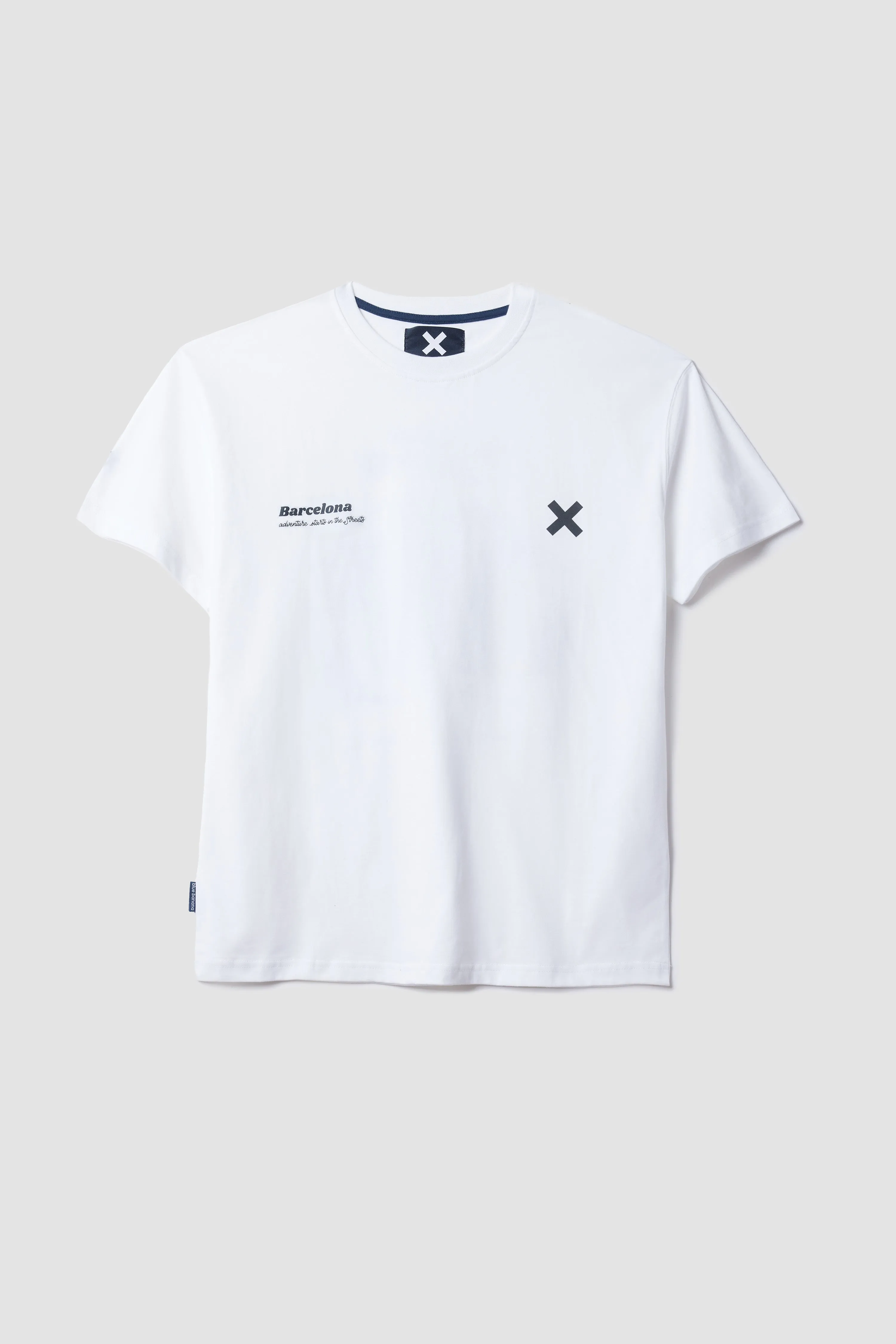 CAMISETA CITY BLANCA BARCELONA sold by Blue Banana