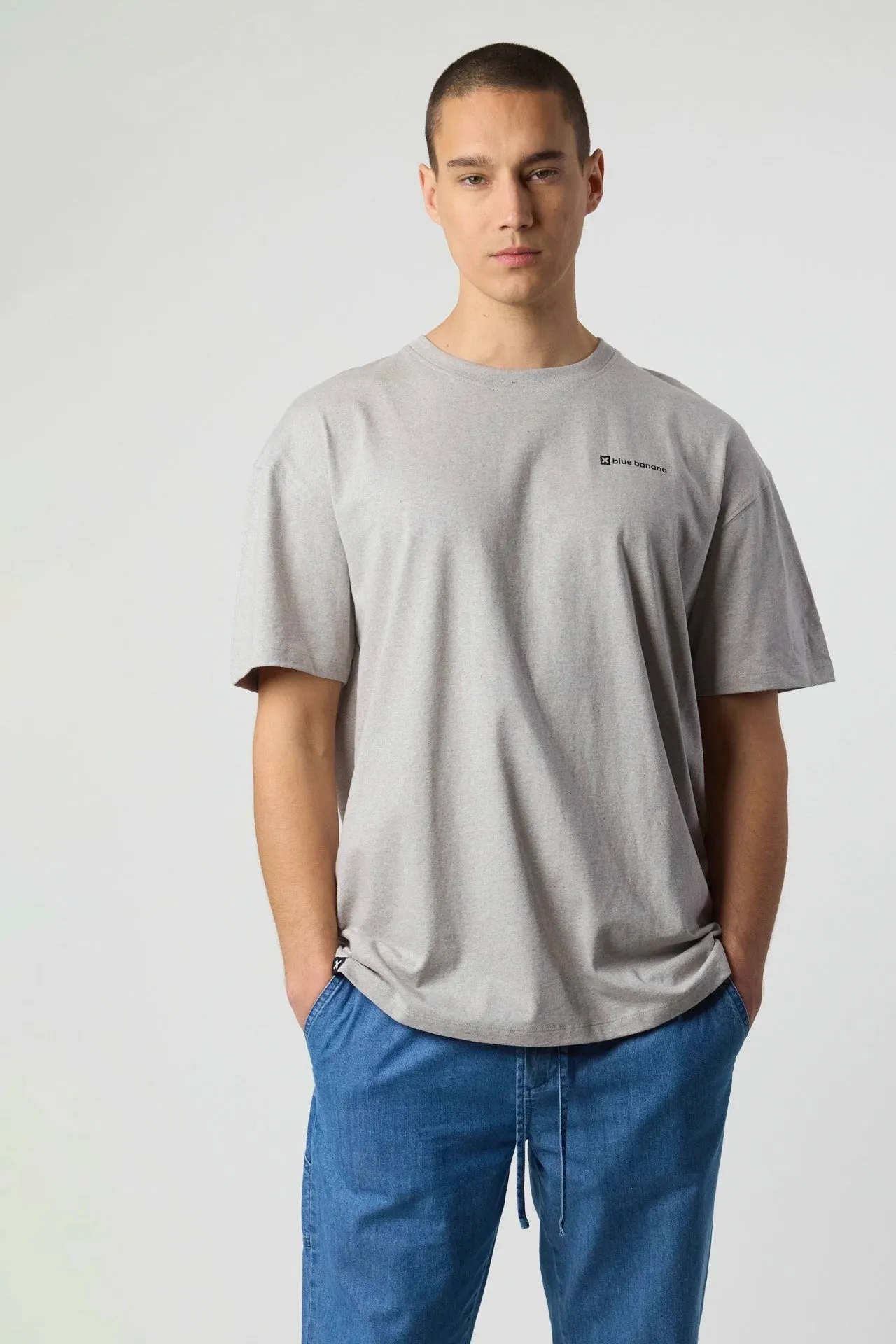 R GREY ADVENTURE PASS TEE sold by Blue Banana product image thumbnail 5