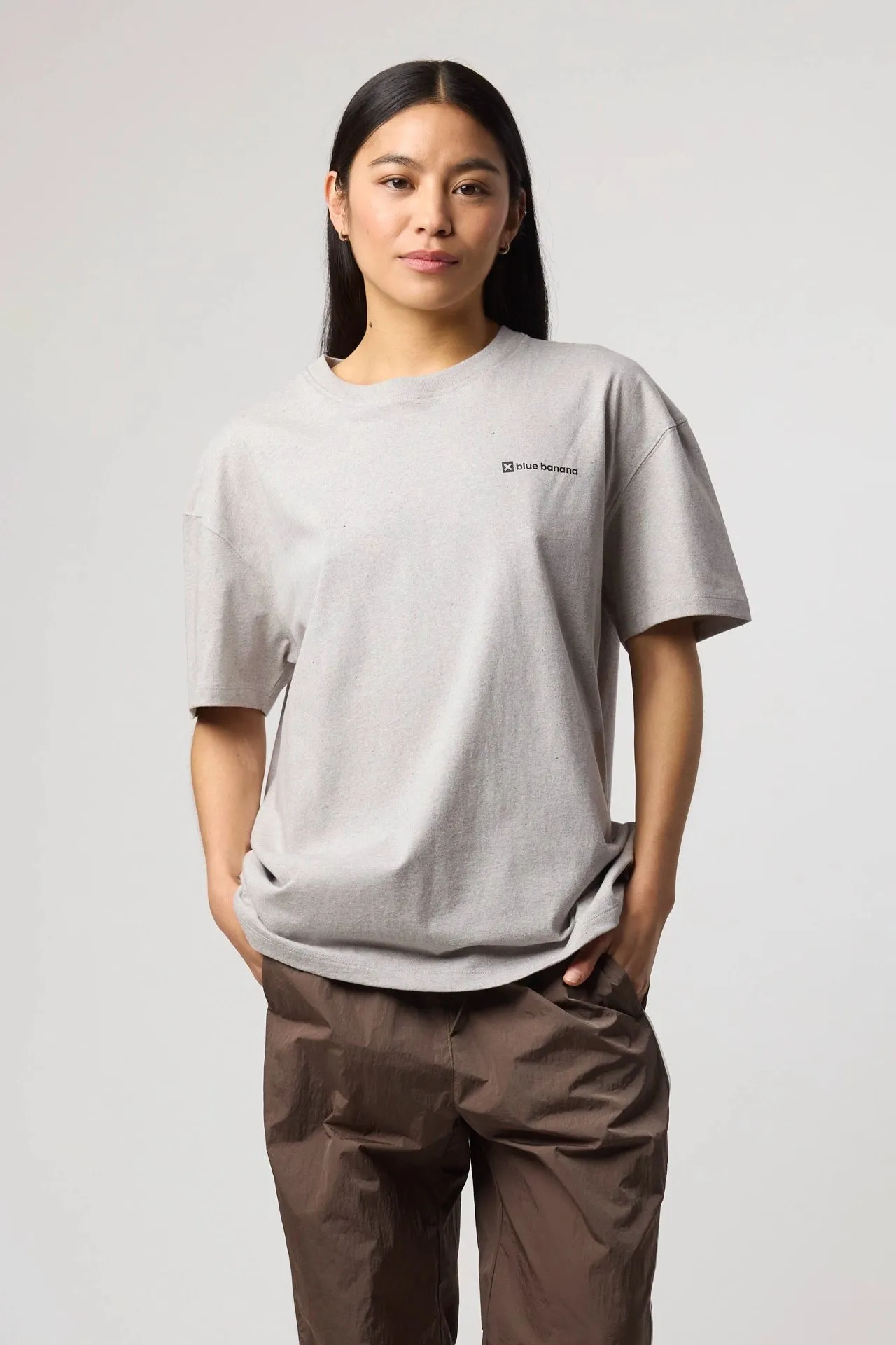 R GREY ADVENTURE PASS TEE sold by Blue Banana product image thumbnail 3