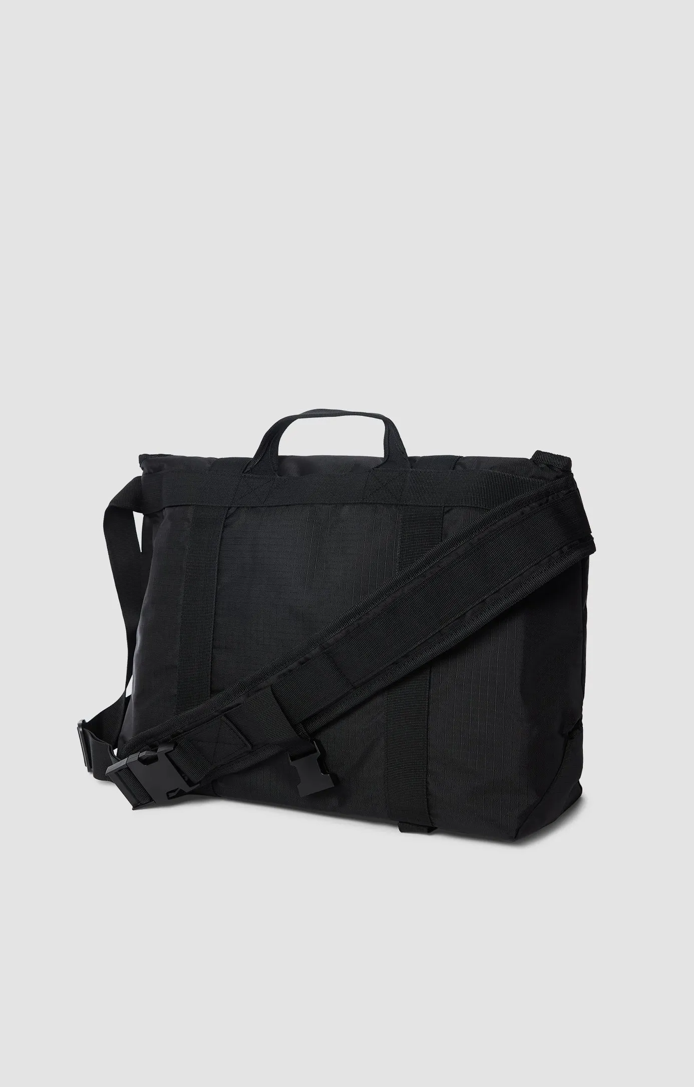 BOLSA MESSENGER CRD NEGRA sold by Blue Banana product image thumbnail 2