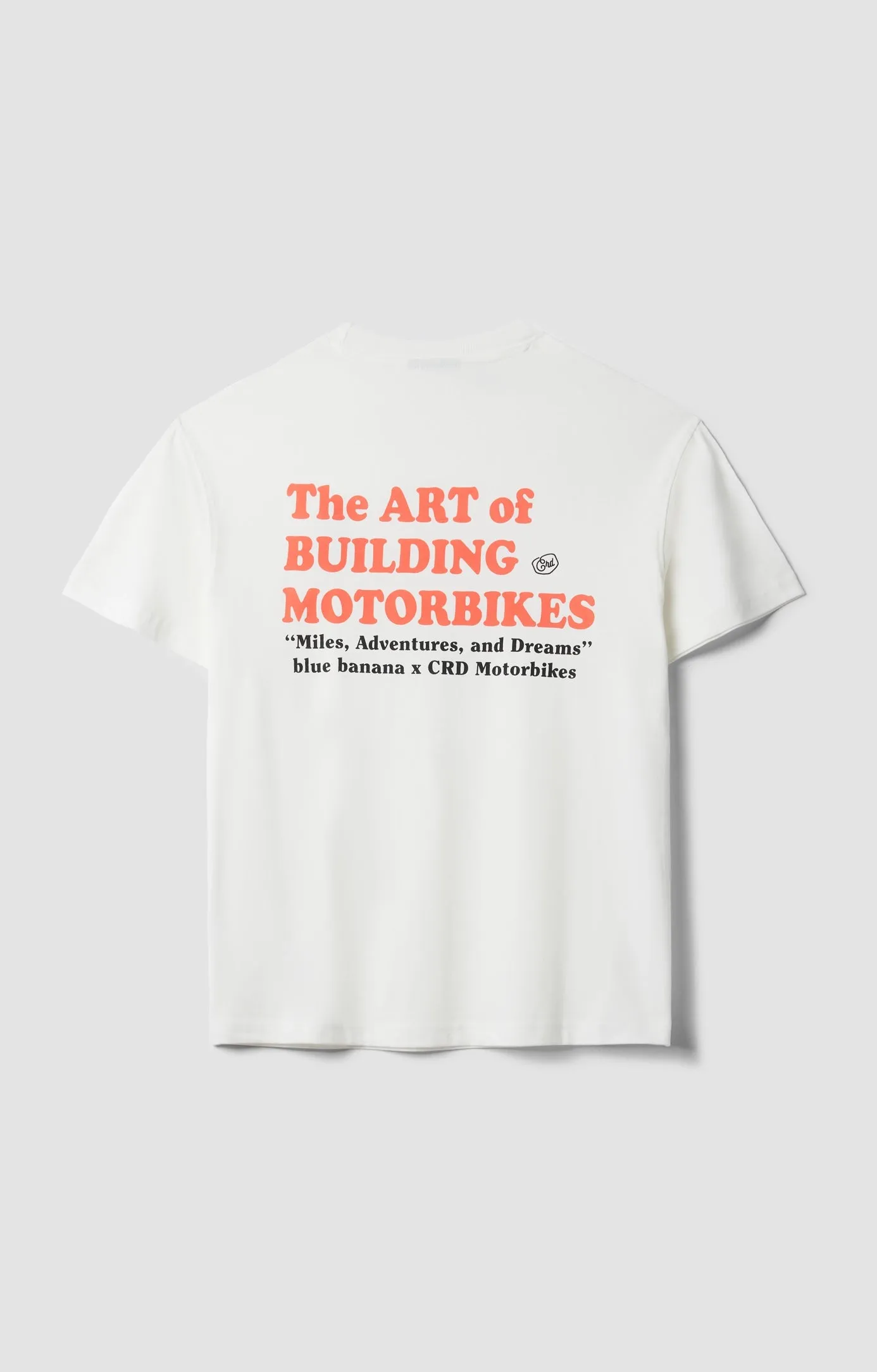 CAMISETA TOOL CRD BLANCA sold by Blue Banana product image thumbnail 2