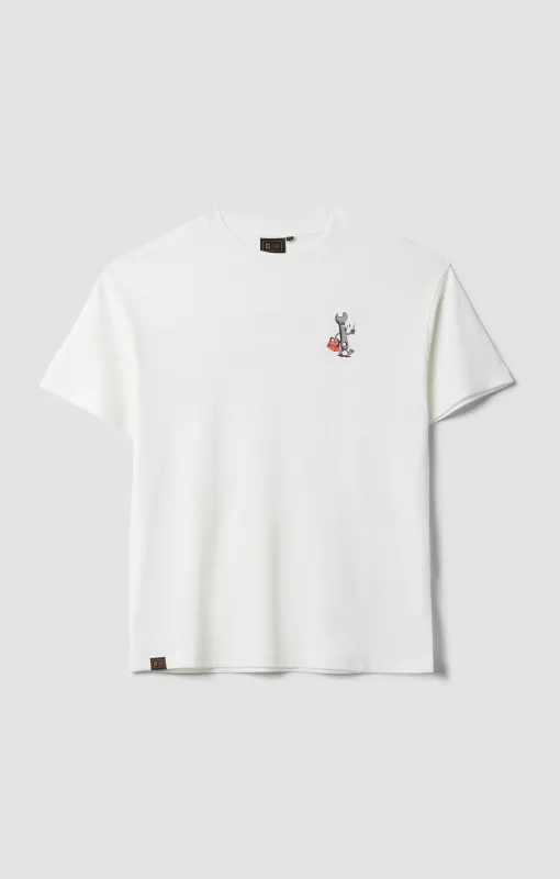 CAMISETA TOOL CRD BLANCA sold by Blue Banana