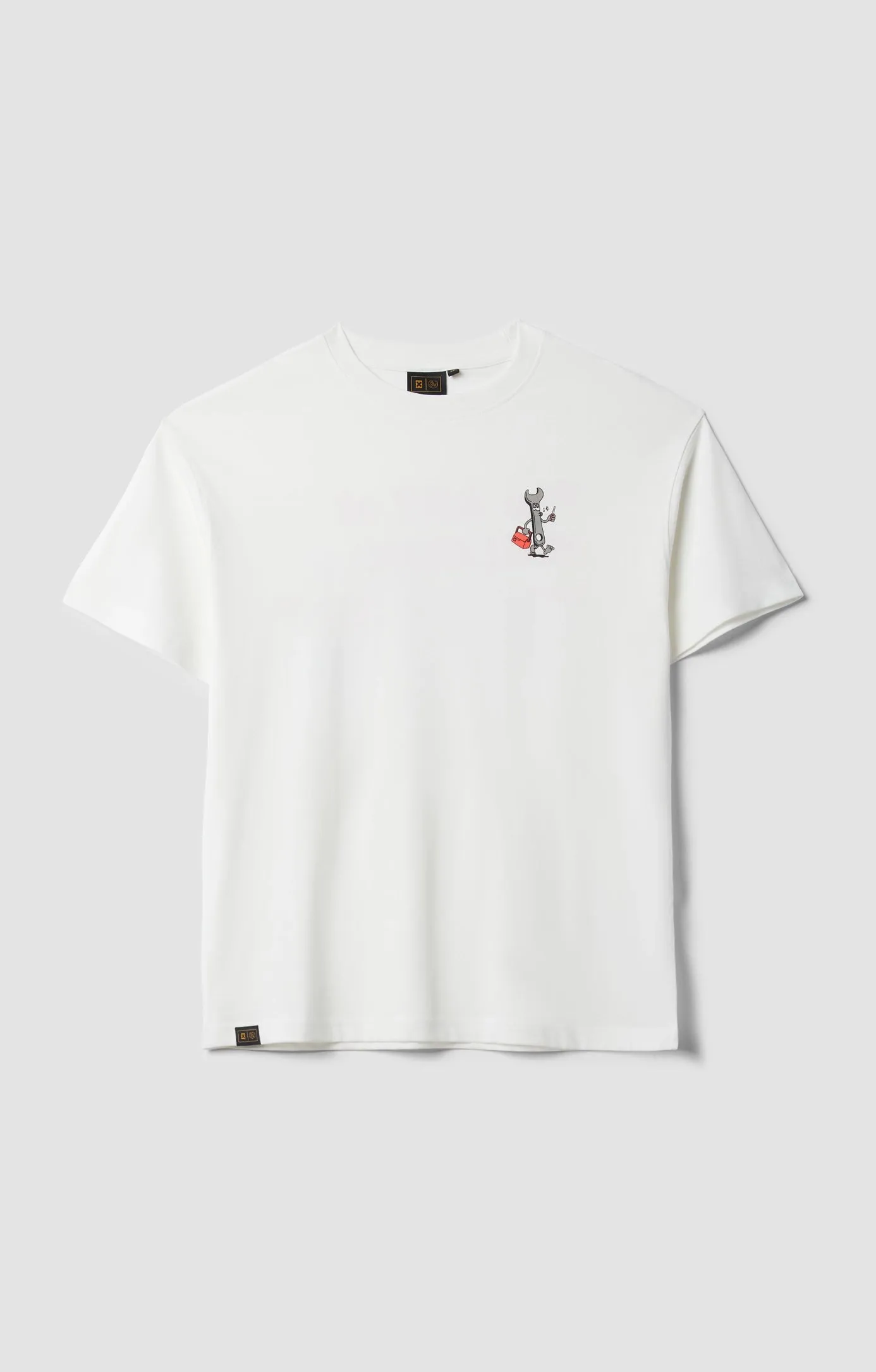 CAMISETA TOOL CRD BLANCA sold by Blue Banana