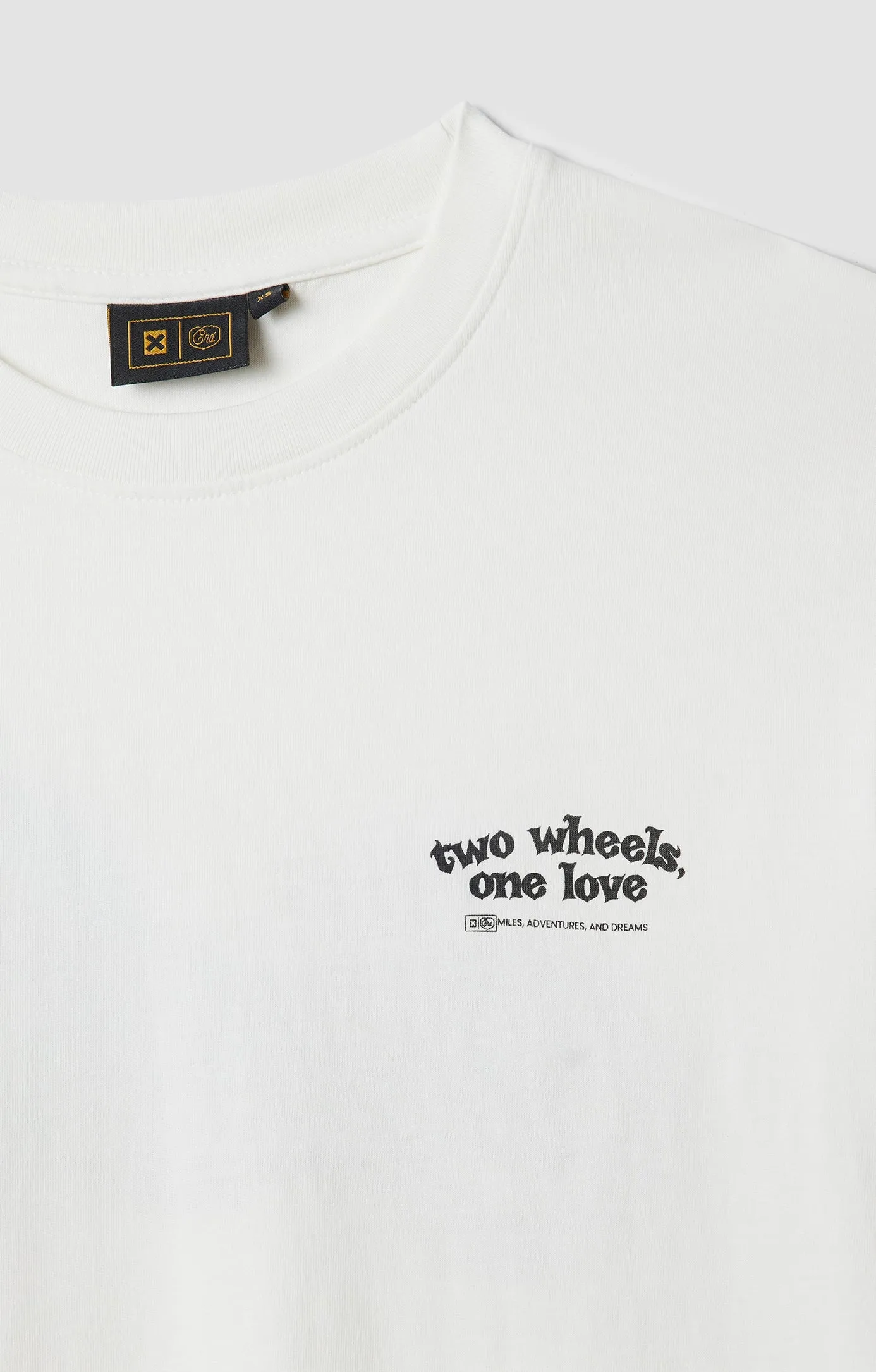 CAMISETA DREAM CRD BLANCA sold by Blue Banana product image thumbnail 3