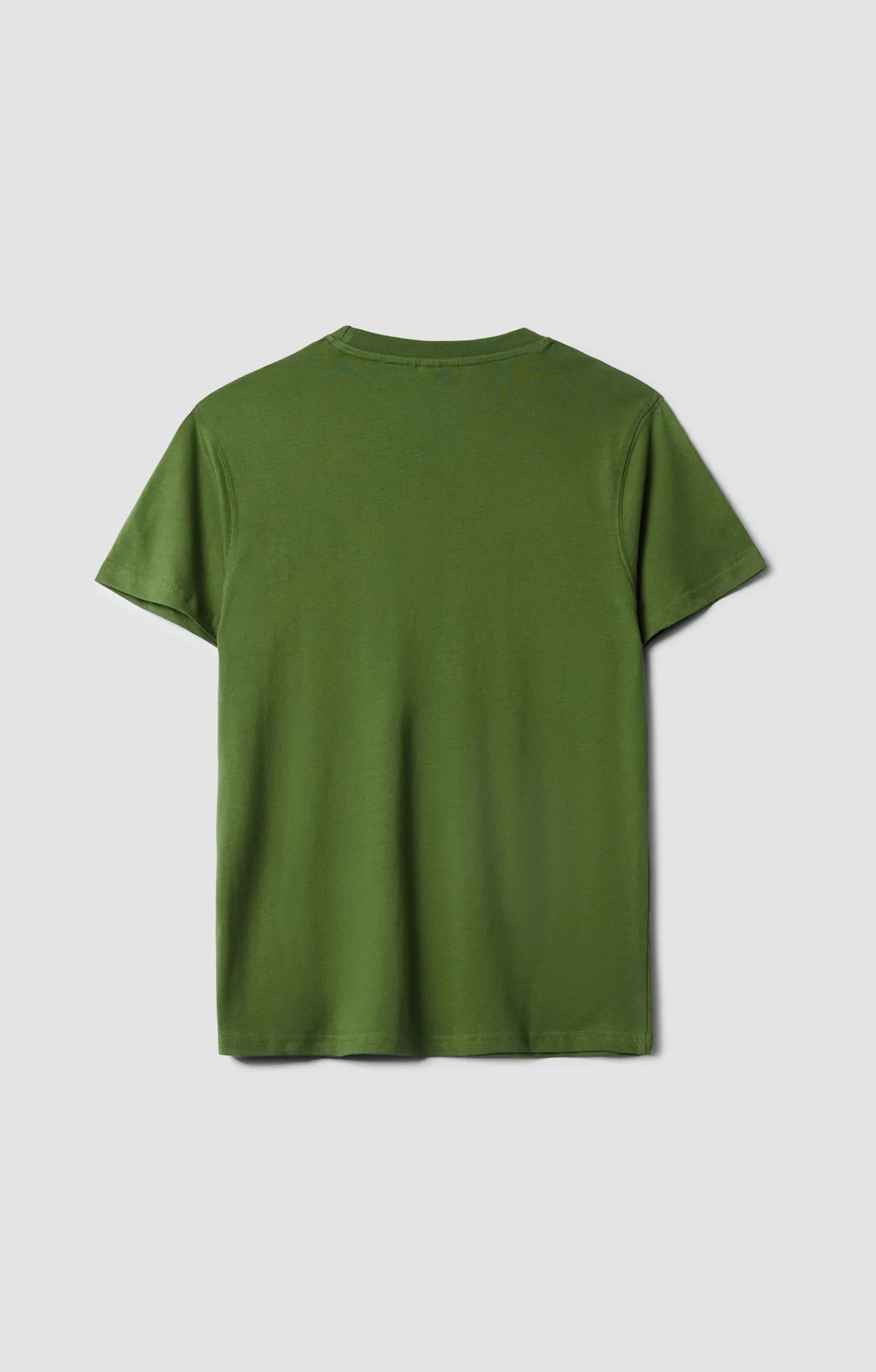 CAMISETA BASIC PREMIUM CRD VERDE sold by Blue Banana product image thumbnail 2