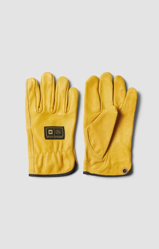 GUANTES CRD AMARILLOS sold by Blue Banana