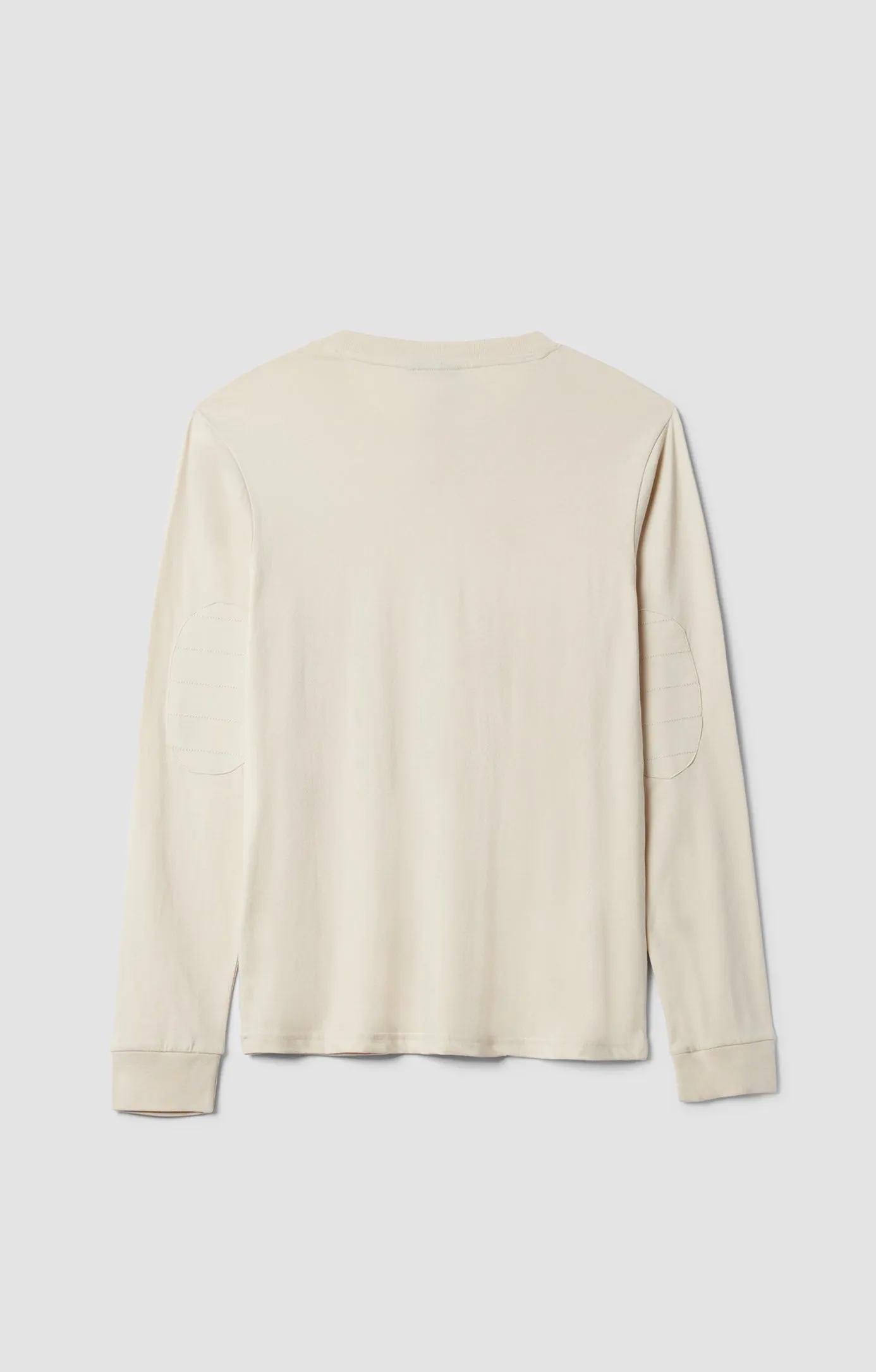 CAMISETA MANGA LARGA BASIC PREMIUM CRD BLANCO ROTO sold by Blue Banana product image thumbnail 2