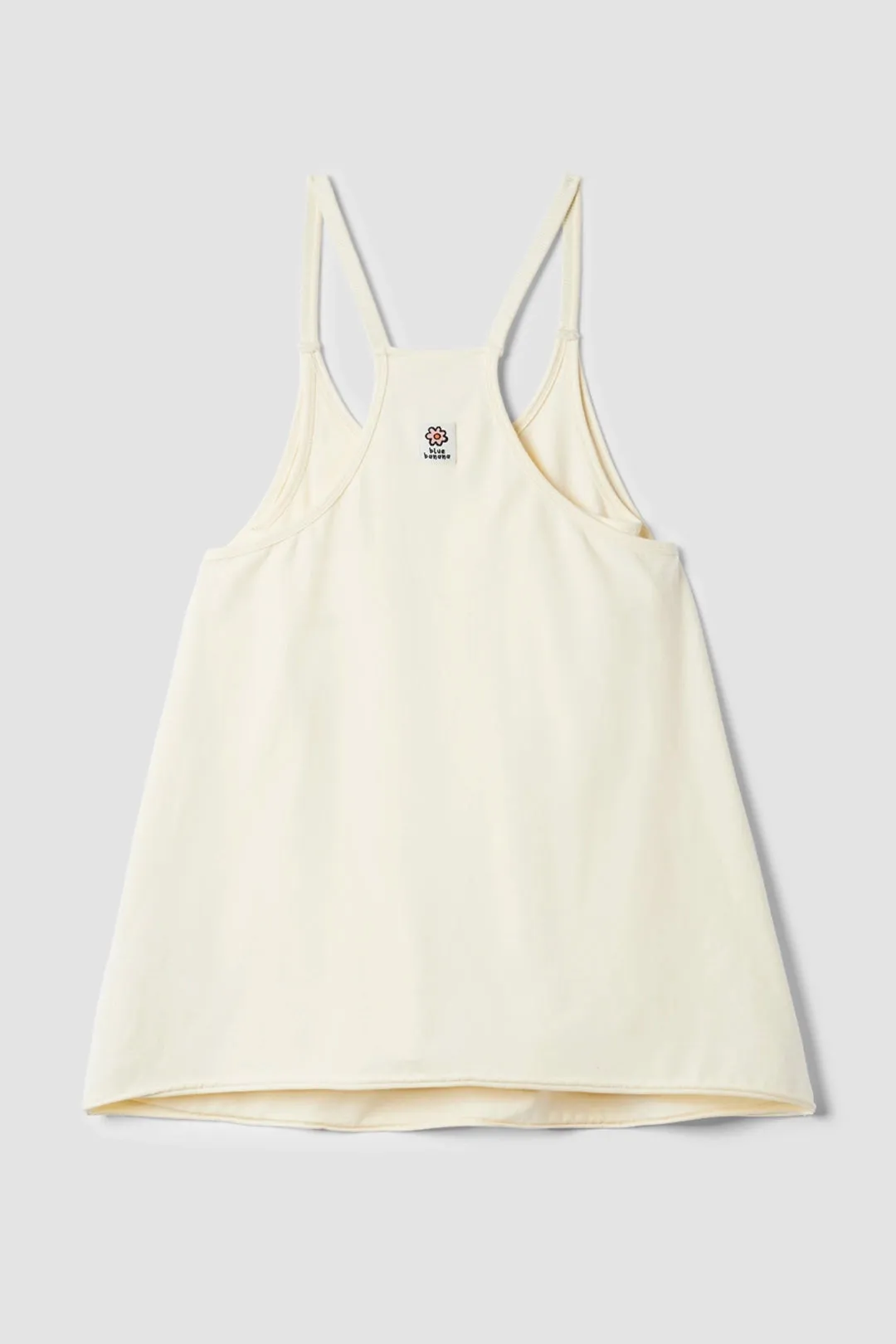 VESTIDO CORTO MUJER POPPY CREMA sold by Blue Banana product image thumbnail 2