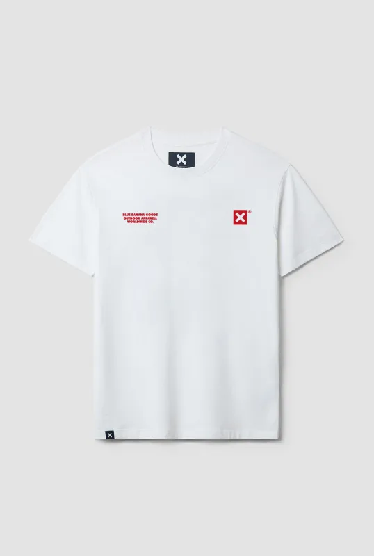 CAMISETA ATLAS BLANCA sold by Blue Banana