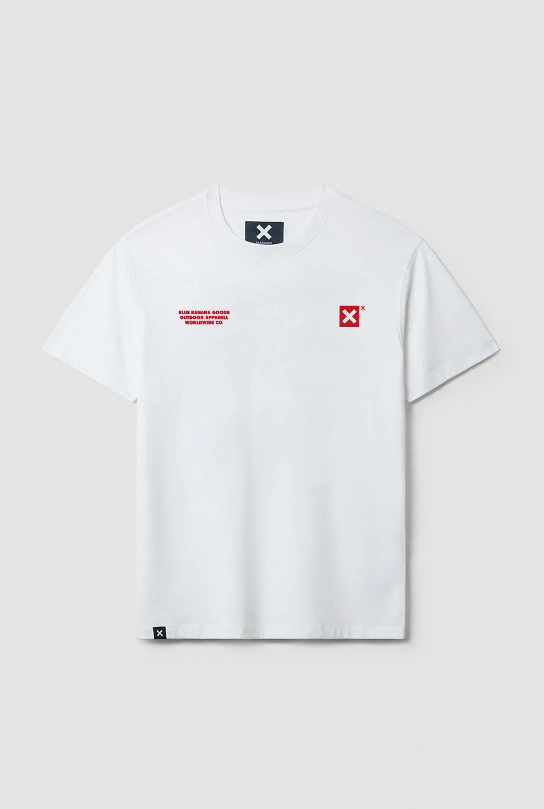 CAMISETA ATLAS BLANCA sold by Blue Banana