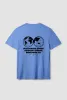 CAMISETA ATLAS JAY BLUE sold by Blue Banana