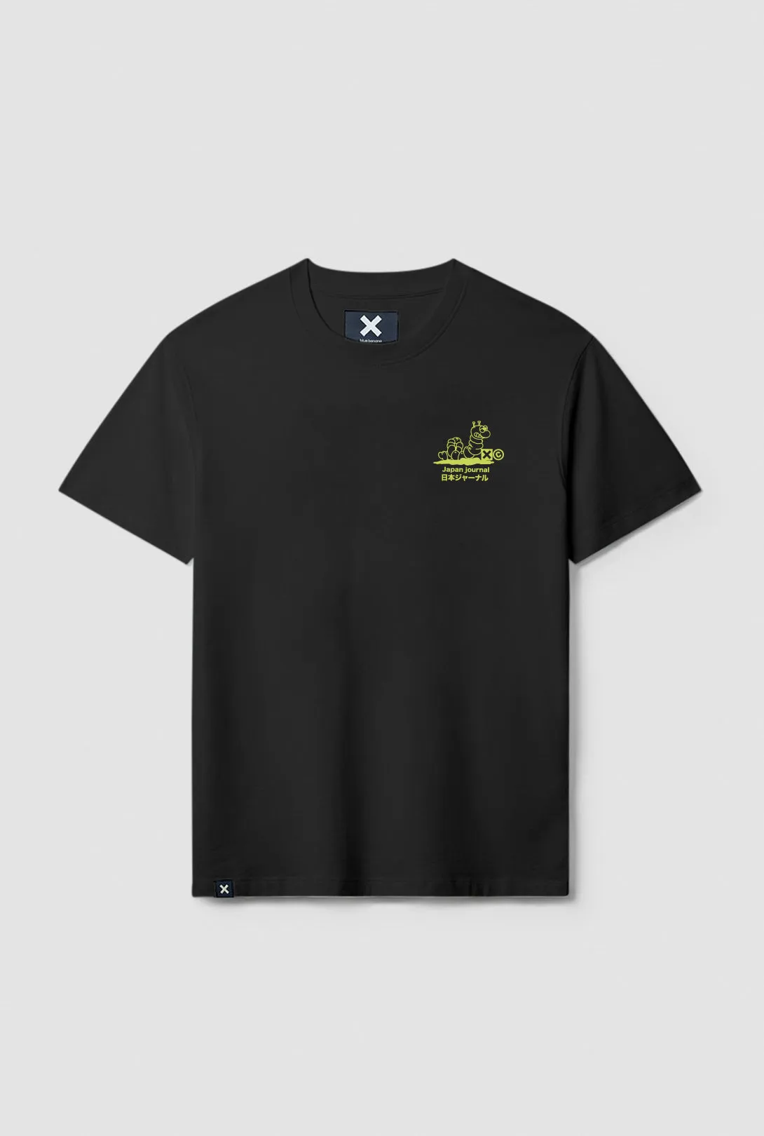 CAMISETA GOODS NEGRA sold by Blue Banana