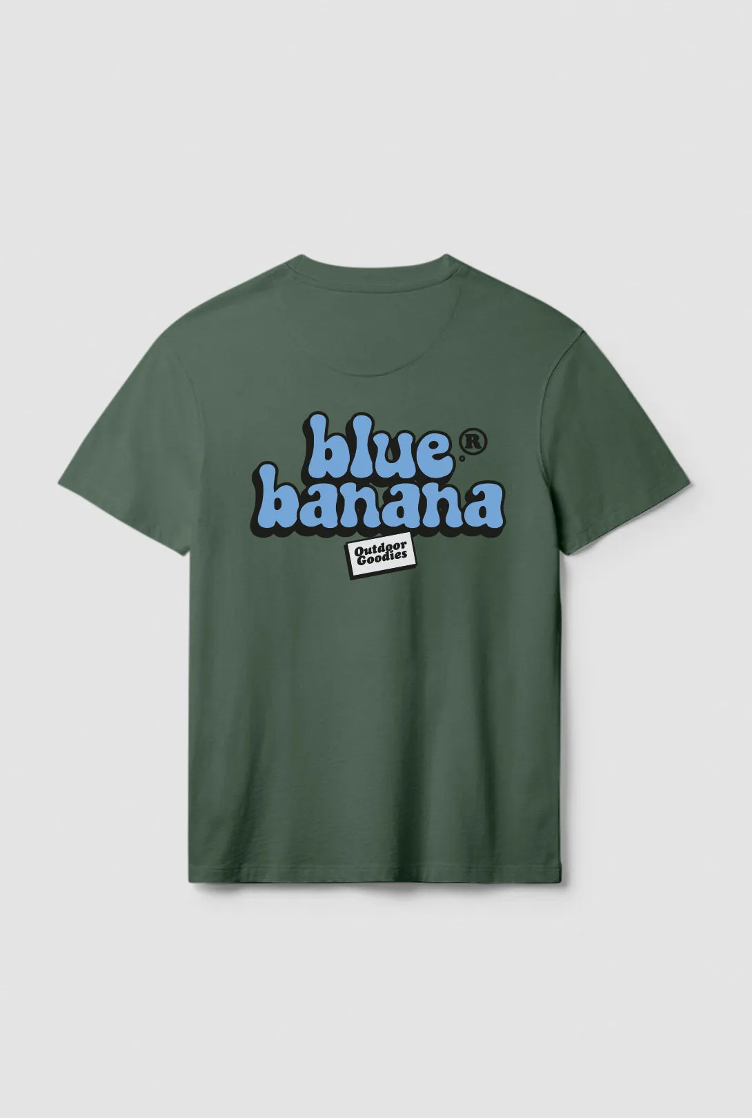 CAMISETA HAKUBA CAQUI sold by Blue Banana product image thumbnail 2