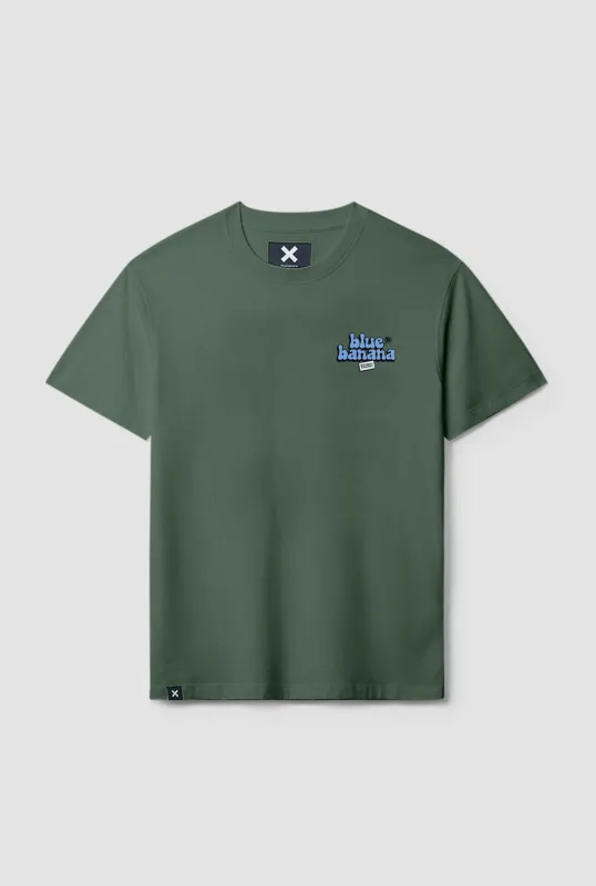 CAMISETA HAKUBA CAQUI sold by Blue Banana