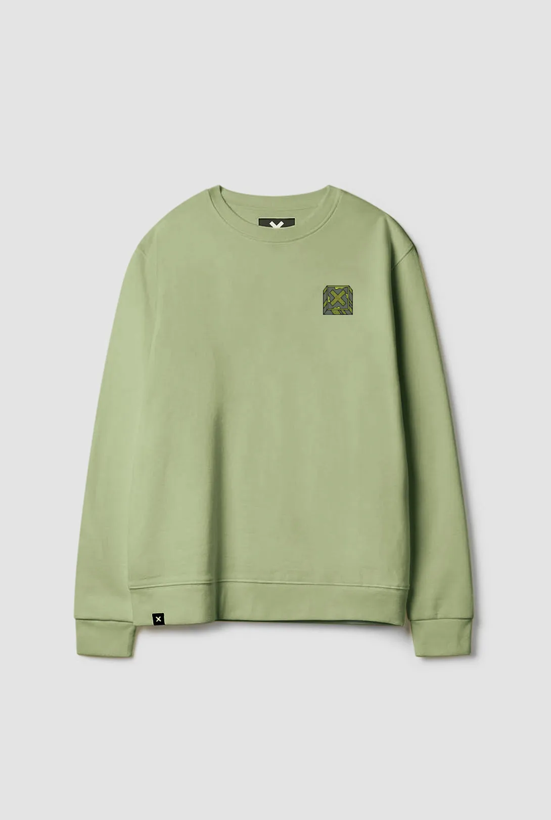 SUDADERA FONT SAGE sold by Blue Banana