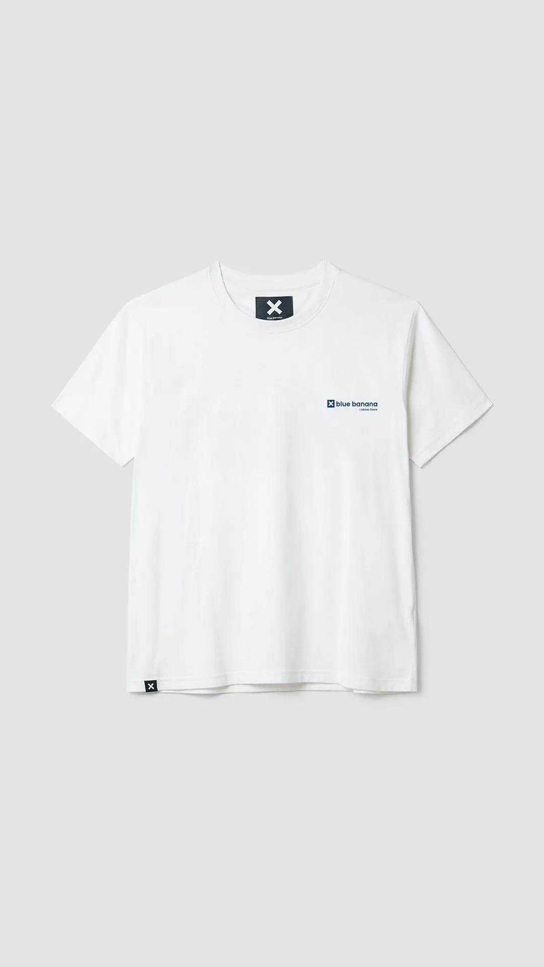 CAMISETA CITY LISBOA BLANCA sold by Blue Banana