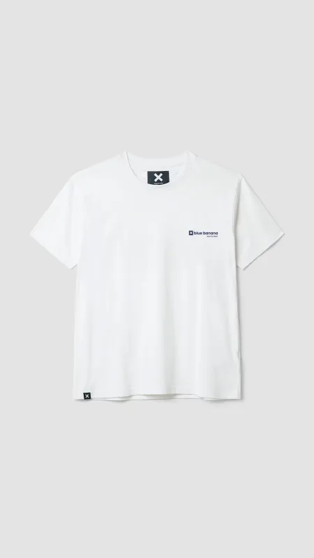 CAMISETA CITY MURCIA BLANCA sold by Blue Banana
