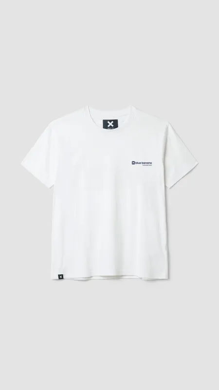 CAMISETA CITY VALLADOLID BLANCA sold by Blue Banana