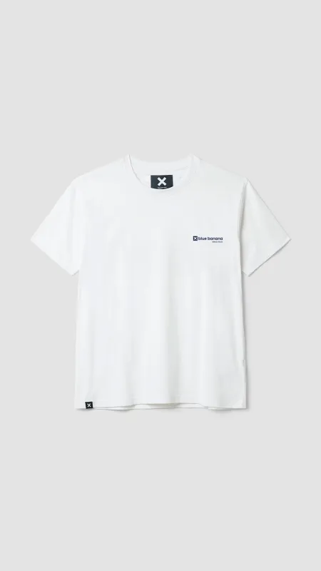 CAMISETA CITY BILBAO BLANCA sold by Blue Banana