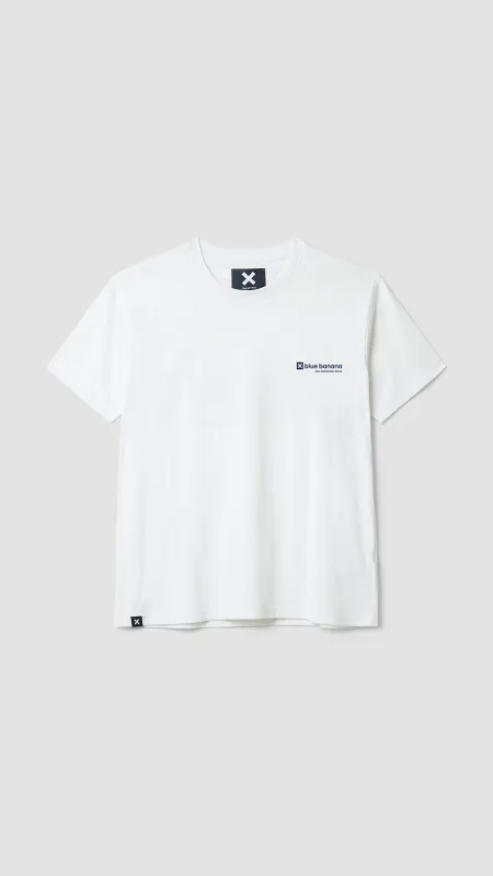 CAMISETA CITY SAN SEBASTIÁN BLANCA sold by Blue Banana