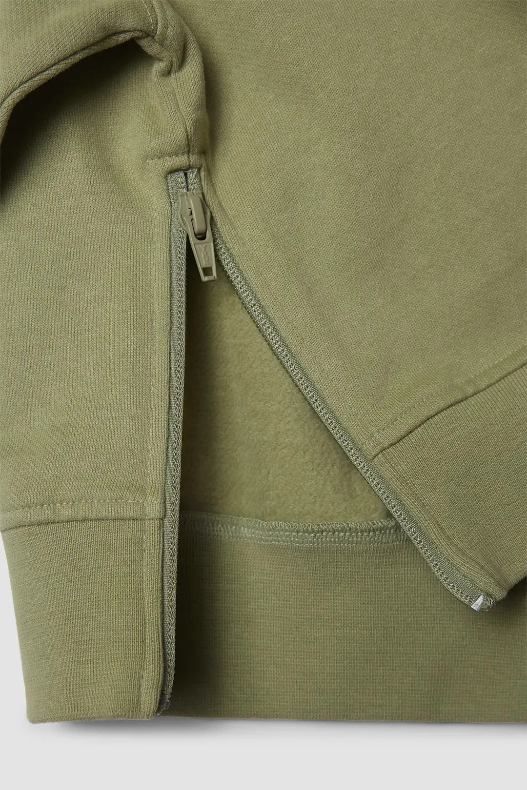 SUDADERA MUJER HEART SAGE sold by Blue Banana product image thumbnail 5