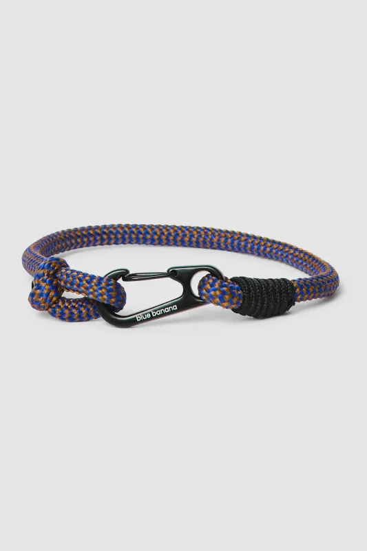 PULSERA TREK AZUL MARINO made by Blue Banana