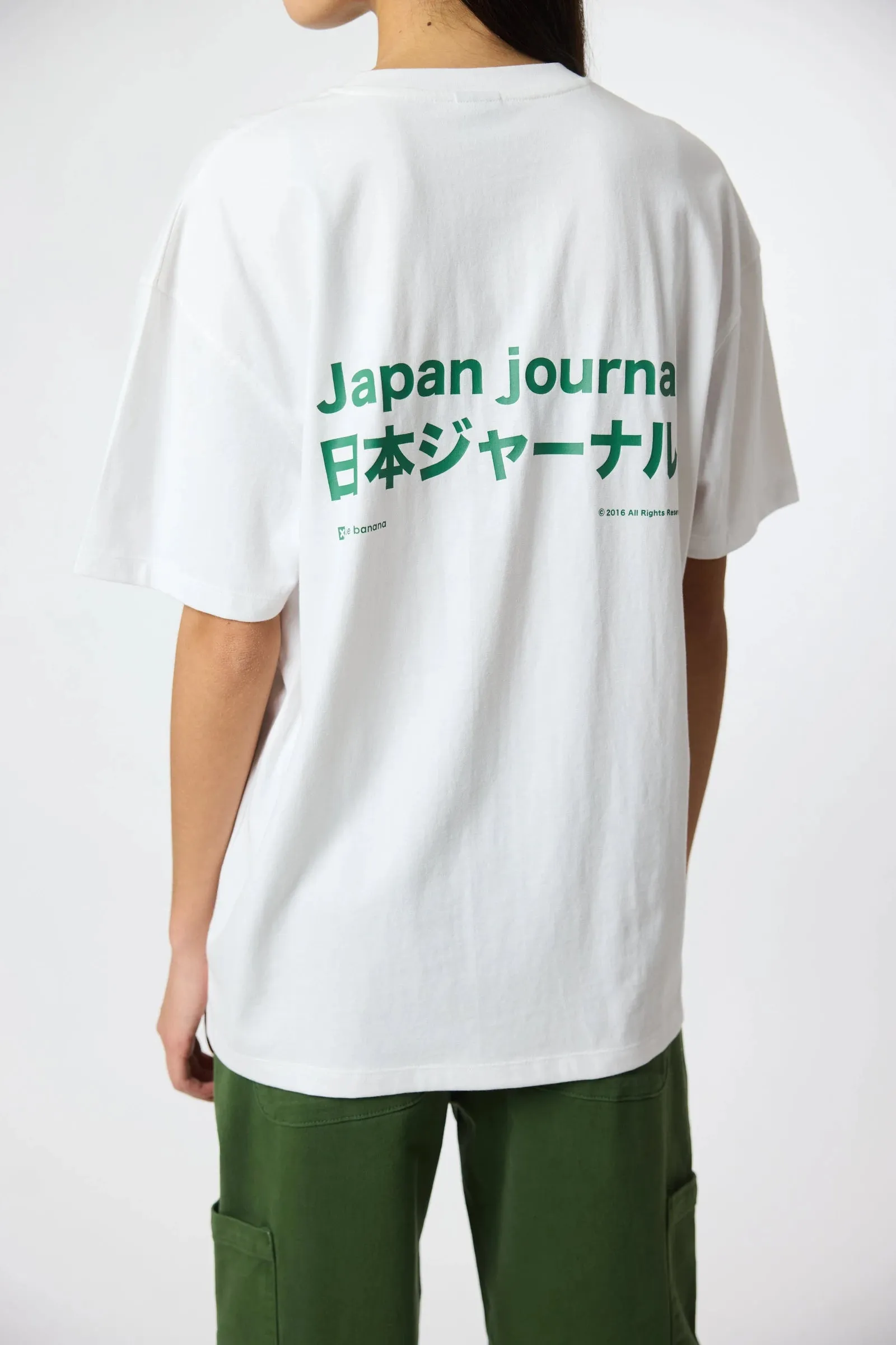 CAMISETA RAMEN BLANCA sold by Blue Banana product image thumbnail 4