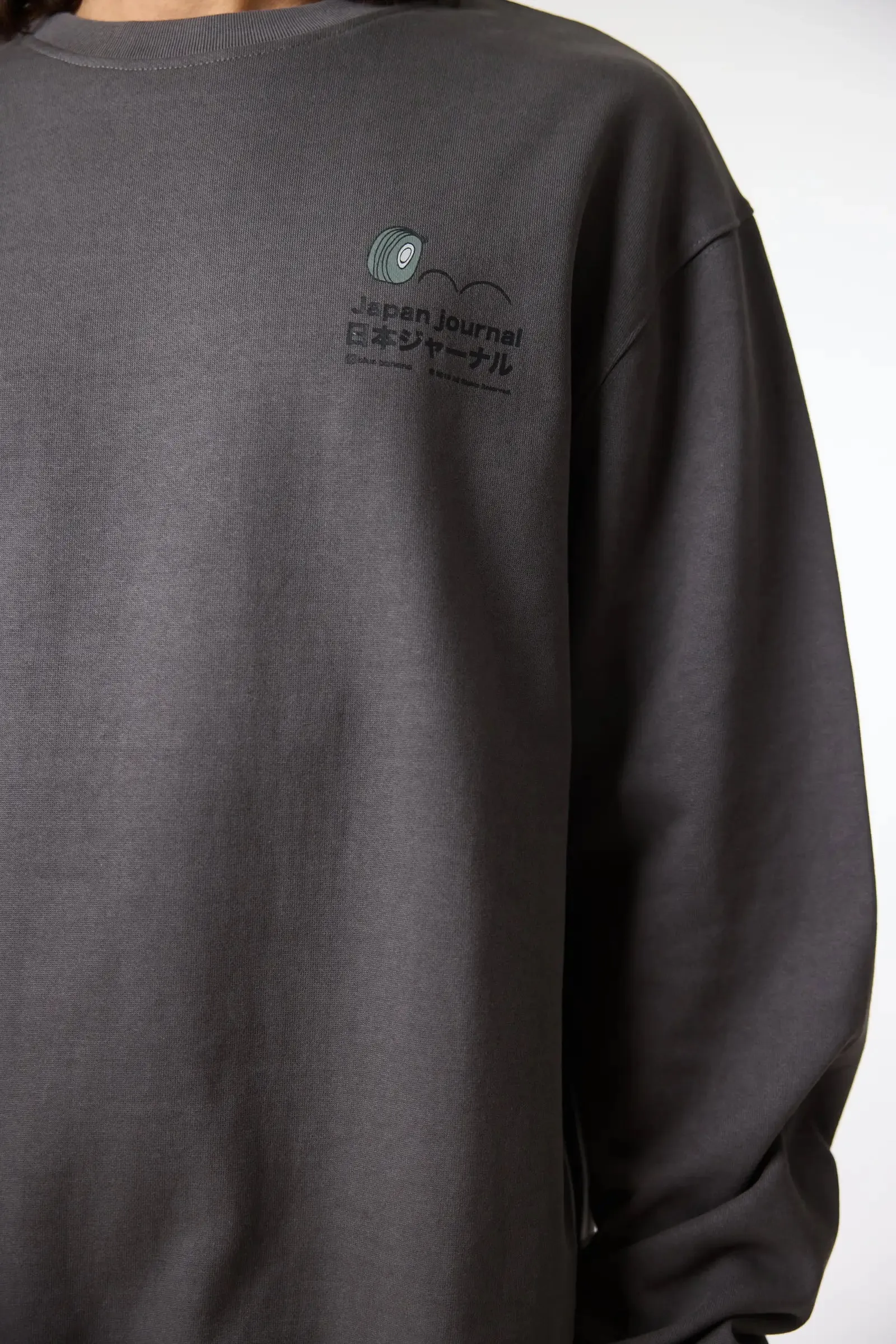 SUDADERA ROAD ASH sold by Blue Banana product image thumbnail 3