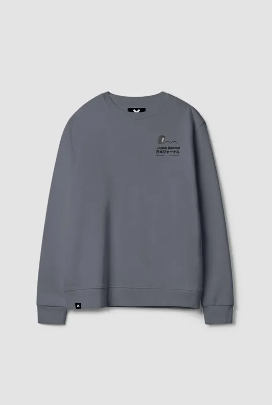 SUDADERA ROAD ASH sold by Blue Banana
