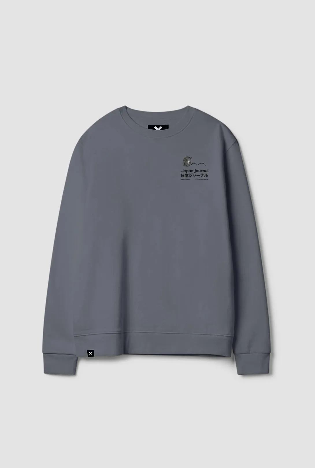 SUDADERA ROAD ASH sold by Blue Banana