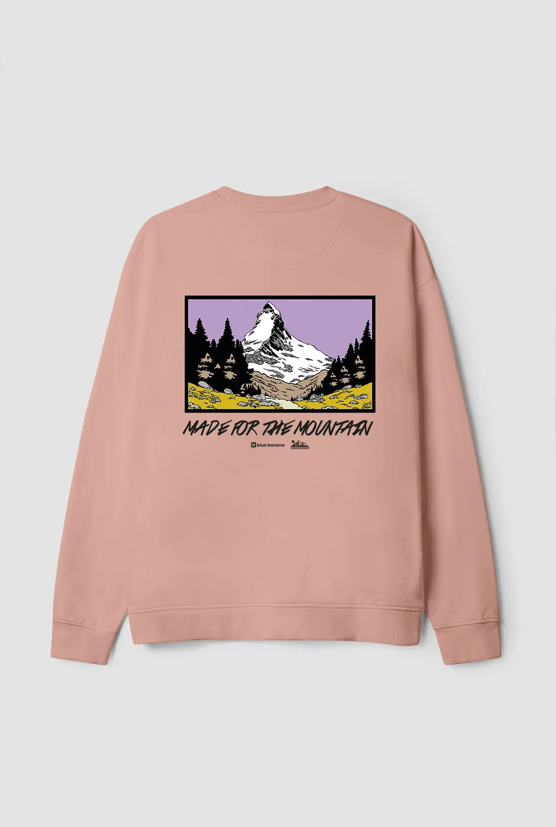 SUDADERA GRAB CORAL sold by Blue Banana product image thumbnail 2