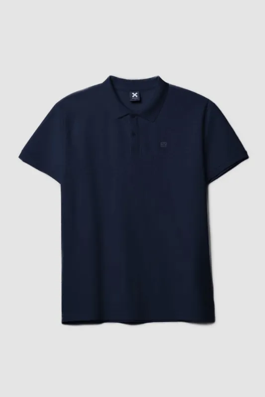 POLO NATURE AZUL MARINO sold by Blue Banana