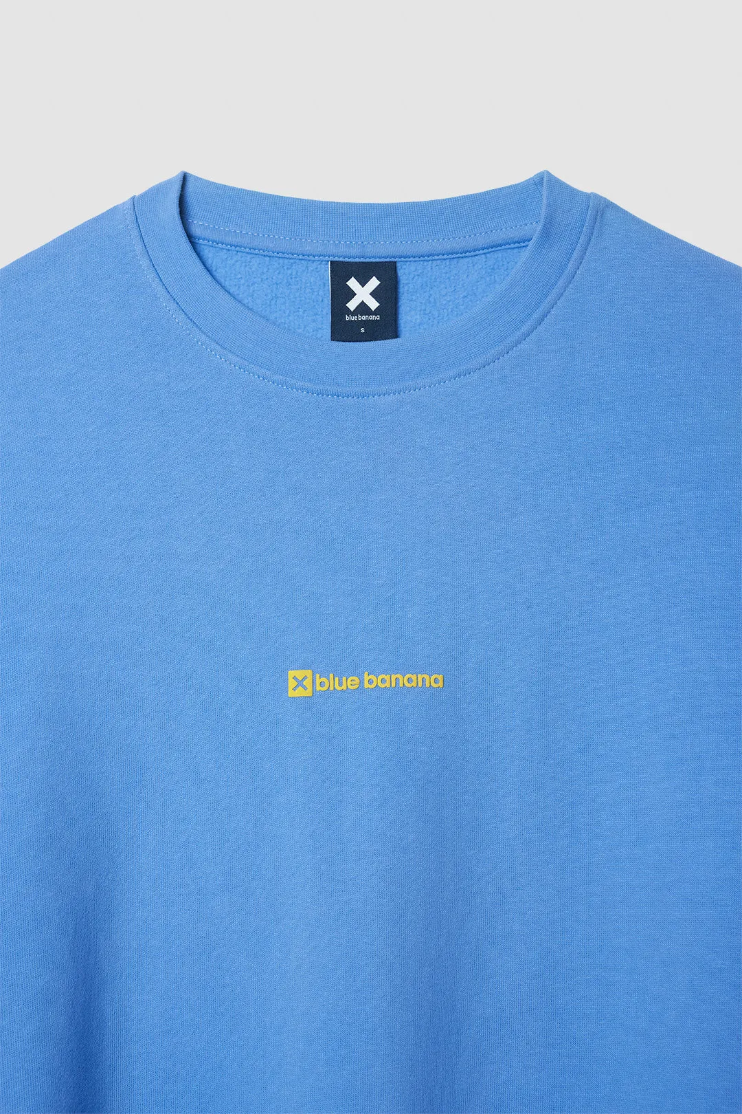 SUDADERA CLEAN JAY BLUE sold by Blue Banana product image thumbnail 3