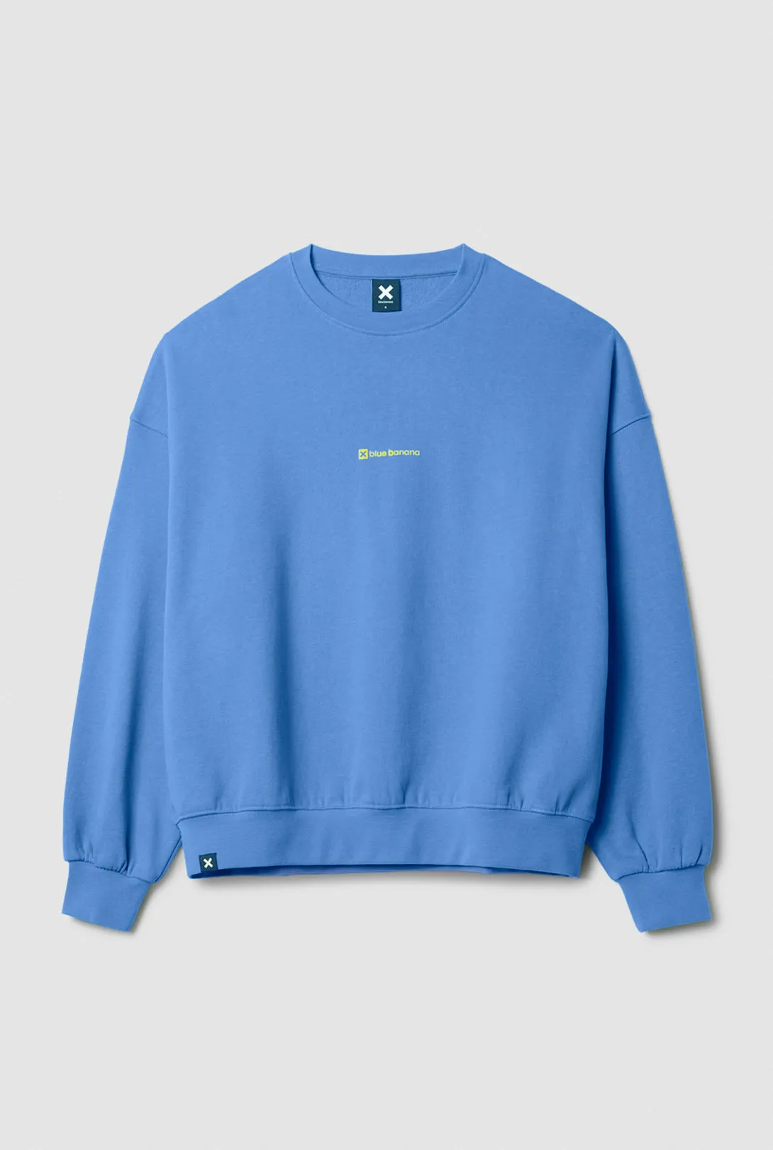 SUDADERA CLEAN JAY BLUE sold by Blue Banana