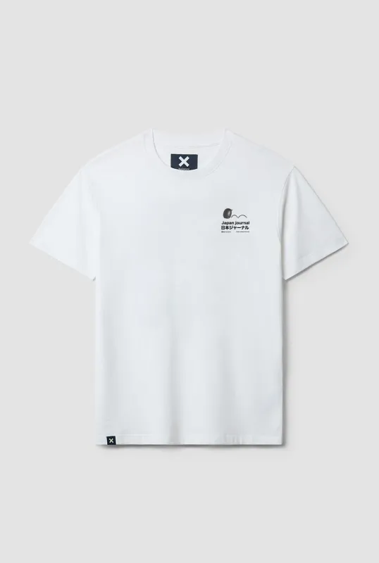 CAMISETA ROAD BLANCA sold by Blue Banana