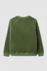 SUDADERA TERRA CAQUI sold by Blue Banana