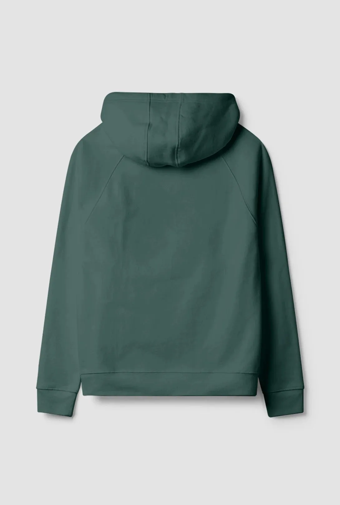 SUDADERA CON CAPUCHA AMSTERDAM TREKKING GREEN sold by Blue Banana product image thumbnail 2
