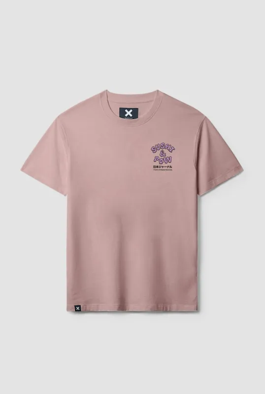 CAMISETA SUSHI & POW PEACH sold by Blue Banana