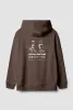 SUDADERA CON CAPUCHA COAST TAPIOCA sold by Blue Banana