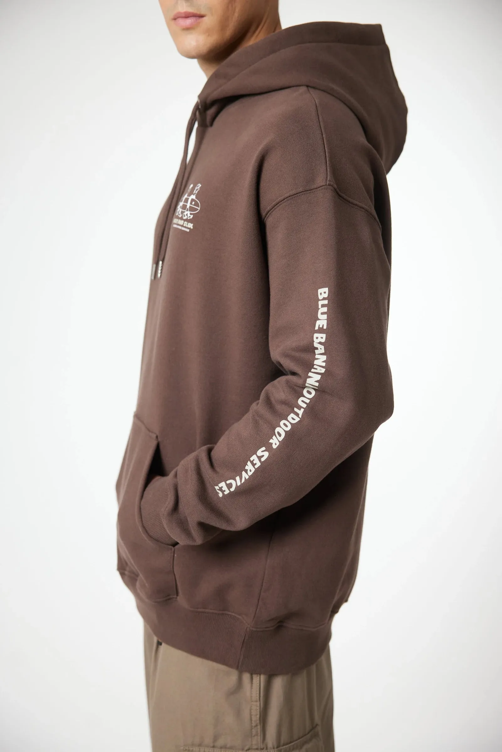 SUDADERA CON CAPUCHA COAST TAPIOCA sold by Blue Banana product image thumbnail 3