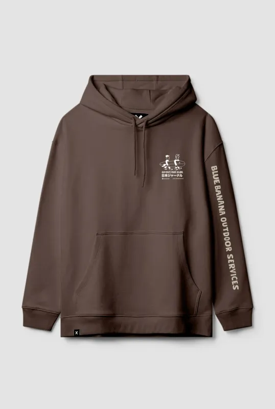 SUDADERA CON CAPUCHA COAST TAPIOCA sold by Blue Banana