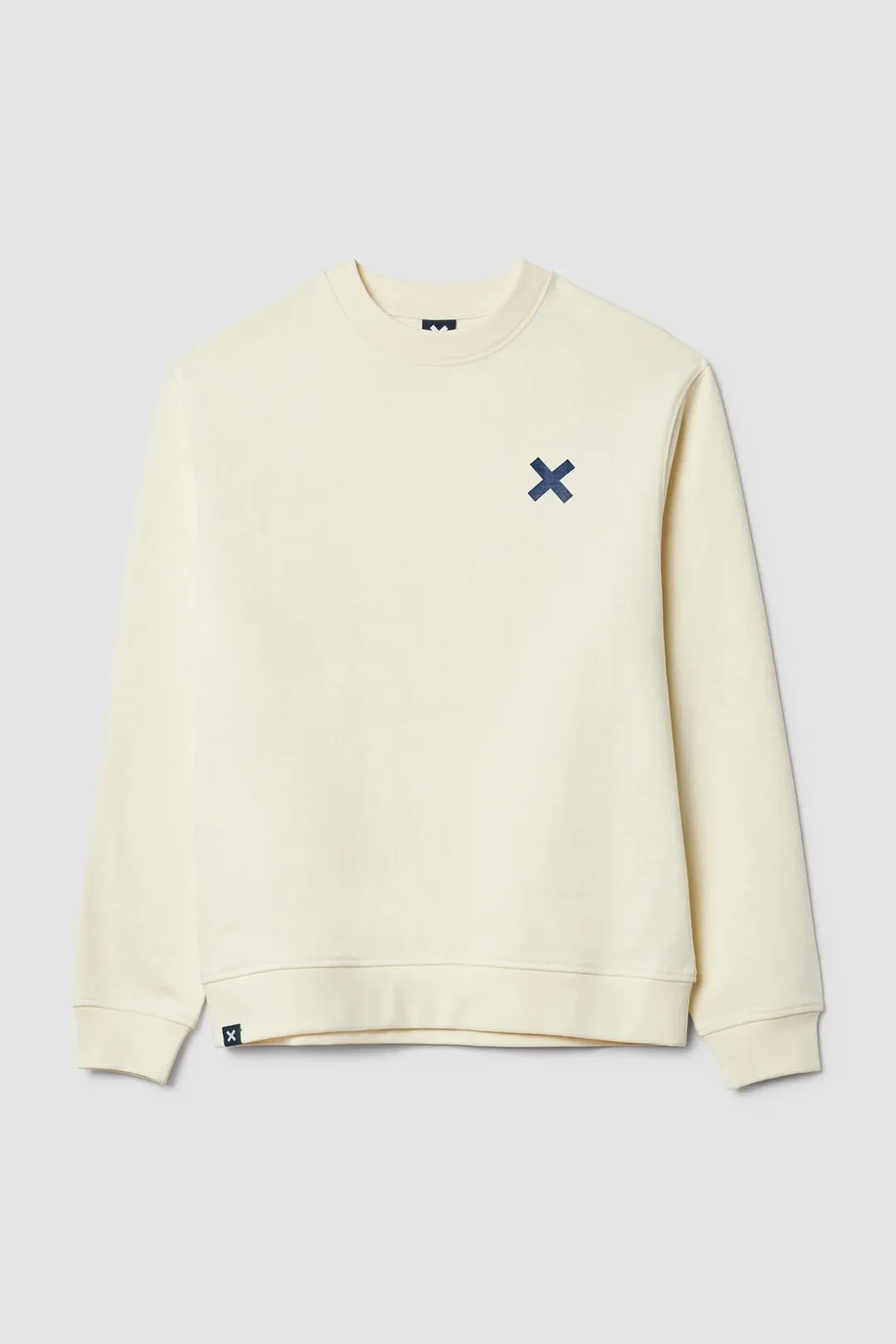 SUDADERA AMSTERDAM CREMA sold by Blue Banana