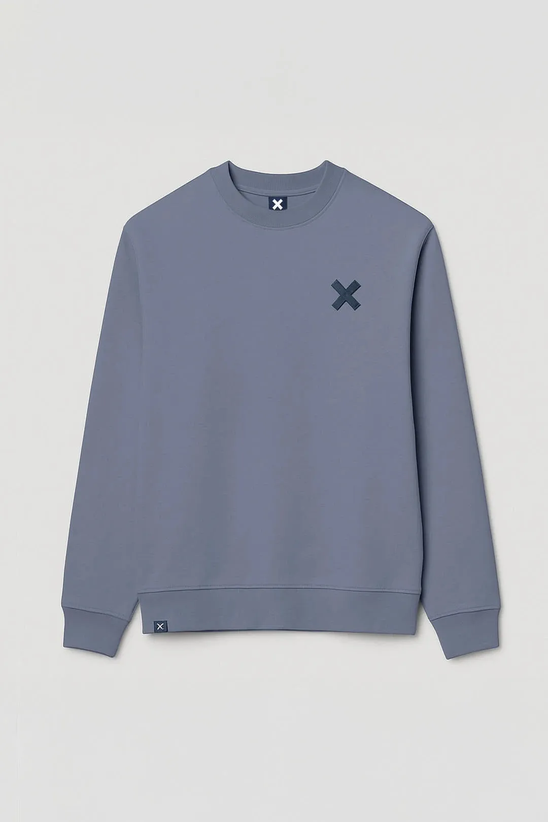 SUDADERA AMSTERDAM SKY BLUE sold by Blue Banana