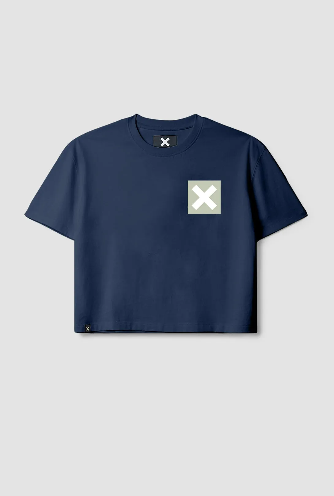 CAMISETA MUJER NATURE AZUL MARINO sold by Blue Banana