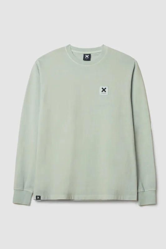 CAMISETA MANGA LARGA ICONIC SAGE sold by Blue Banana