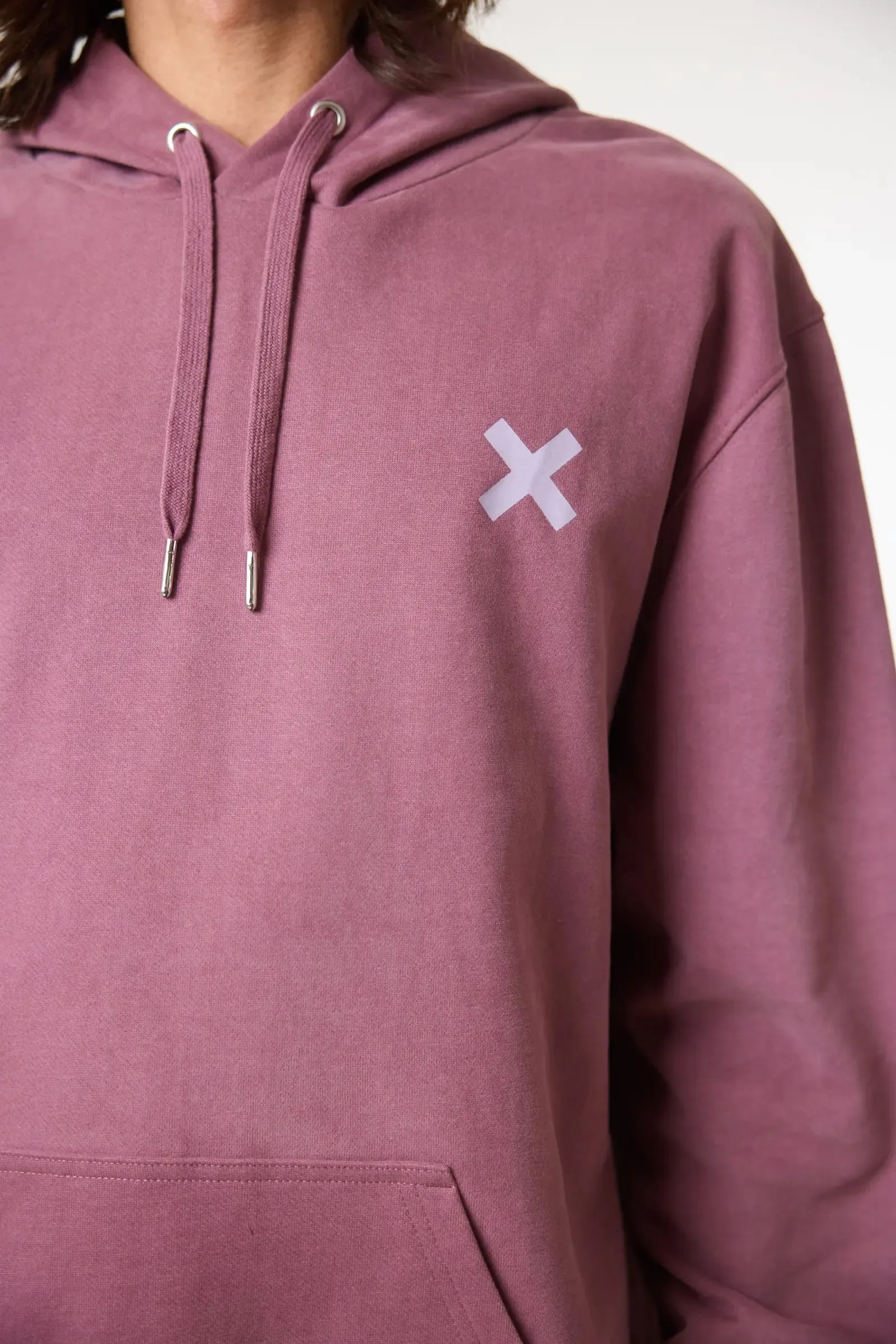 SUDADERA CON CAPUCHA AMSTERDAM BERRY sold by Blue Banana product image thumbnail 3